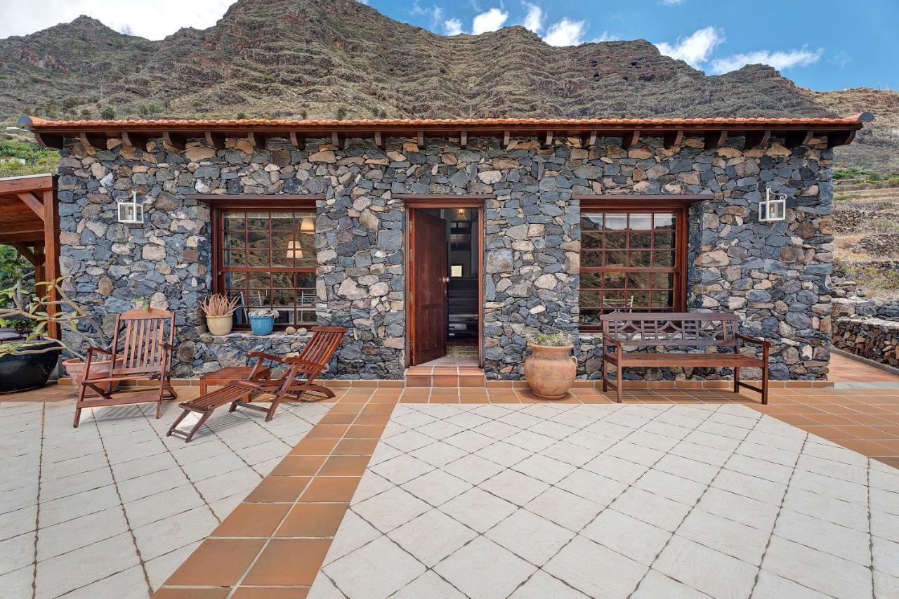 Finca Los Tableros Hermigua Exterior photo