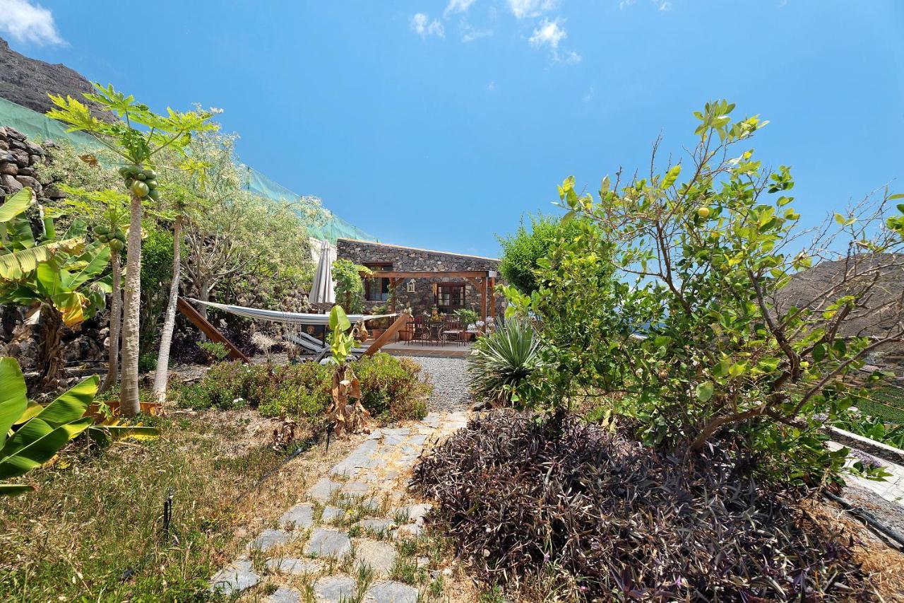 Finca Los Tableros Hermigua Exterior photo