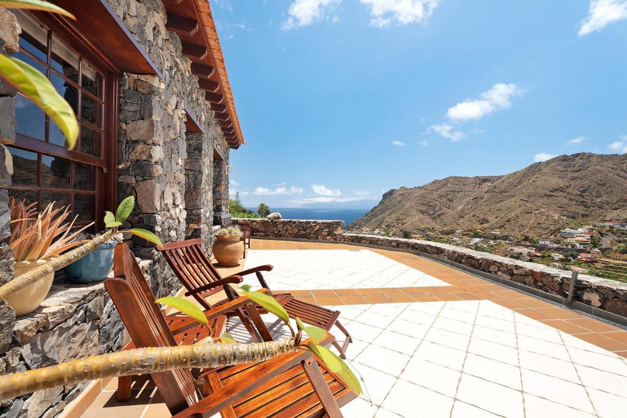 Finca Los Tableros Hermigua Exterior photo
