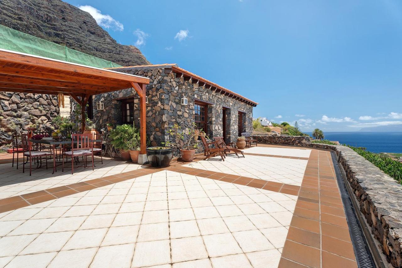 Finca Los Tableros Hermigua Exterior photo